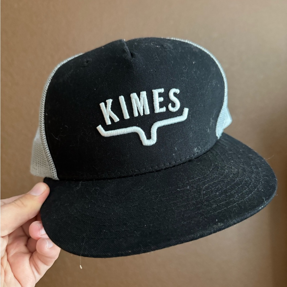 Kimes Ranch Classic Black Hat